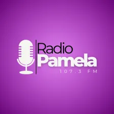 Radio Pamela FM 107.3 logo