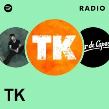 TK Radio logo