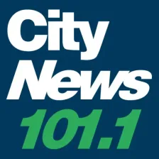 CityNews 101.1 Ottawa logo