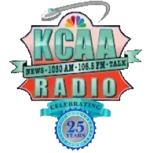 KCAA logo