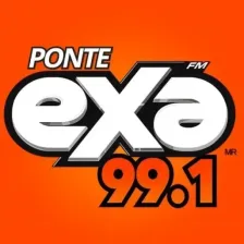 EXA FM 93.3 (Veracruz) - 93.3 FM - XHPS-FM - MVS Radio - Veracruz, Veracruz logo