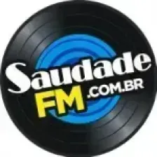 Rádio Saudade FM 99.7 logo