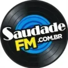 Rádio Saudade FM 99.7 logo