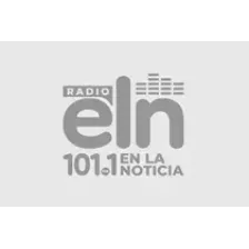 En La Noticia Radio 101.1 FM logo