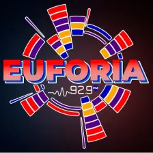 AMOR 92.9 (Cuauhtémoc) - 92.9 FM - XHER-FM - Grupo BM Radio - Cuauhtémoc, Chihuahua logo