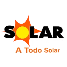 Estéreo Solar 104.9 FM logo