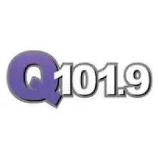 101.9 KQXT logo