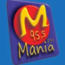 Rádio Mania FM logo