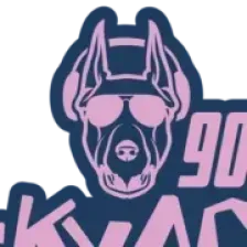 Σκύλος 90 logo