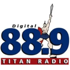 88.9 Titan Radio - New Wilmington, PA logo