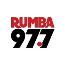 The New 97.7 The Beat logo