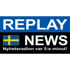 REPLAY NEWS - 中文 每5分钟播报一次新闻的电台 logo