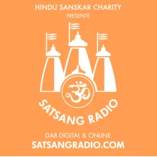 Satsang Radio logo