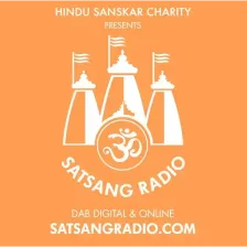 Satsang Radio logo