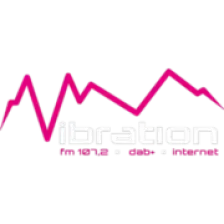 Vibration.FM Be logo
