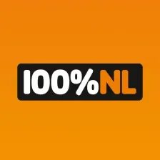100% NL Non-Stop logo