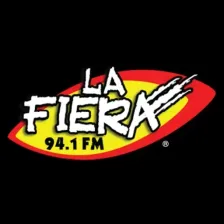 La Fiera Veracruz - 94.1 FM - XHHV-FM - Grupo Pazos - Veracruz, VE logo