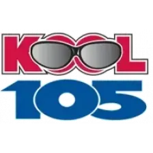 KXKL 105.1 "Kool 105" Denver, CO logo