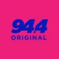 Original FM 94. Ραδιοφωνικός Σταθμός Χανίων logo