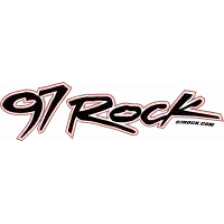WGRF 96.9 "97 Rock" Buffalo, NY logo