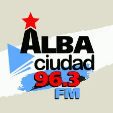 Alba Ciudad Radio 93.6 FM16k logo
