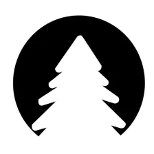 WLGE 106.9 The Lodge logo
