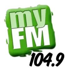 CIMY-FM 104.9 "MyFM" Pembroke, ON logo