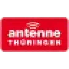 antenne Thüringen "live on air" logo