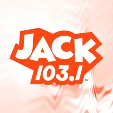 KiSS 103.1 Victoria logo