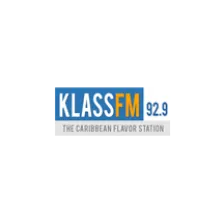 Klass FM 92.9 logo
