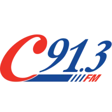 C91.3FM Macarthur's Radio Station logo