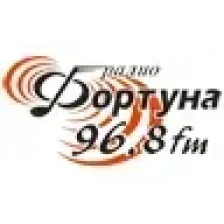 Radio Fortuna 96.8 Skopje, Macedonia logo