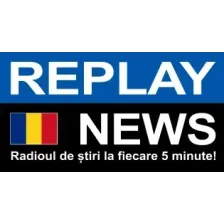 REPLAY NEWS - Română logo