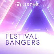 LiSTNR - Festival Bangers (HLS) logo