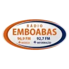 Rádio Emboabas FM 96,9 Mhz (São João Del Rei - MG) logo