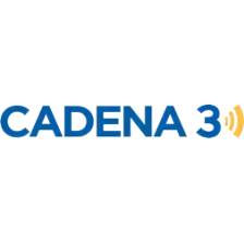 Cadena 3 Cordoba logo
