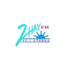 2HAY FM - Hay - 92.1 FM logo