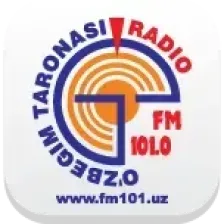 Radio O'zbegim Taronasi logo