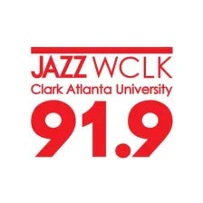 WCLK 91.9 Atlanta, GA logo