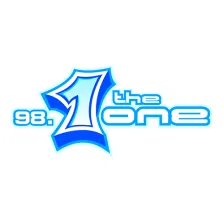 The One 98.1 FM logo