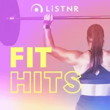 LiSTNR - Fit Hits (HLS) logo