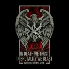 Bandung Death Metal Syndicate logo