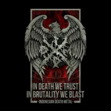 Bandung Death Metal Syndicate logo