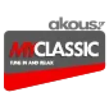 Akous My Classic logo