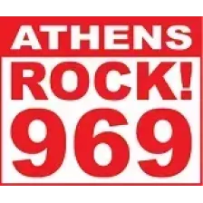 Rock FM 96.9 logo