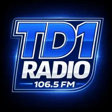 TD1 Radio logo