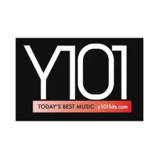 KWYE Y101 FM logo