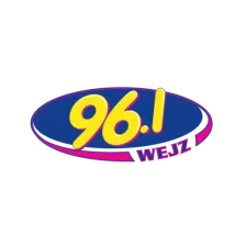 96.1 WEJZ logo