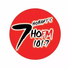 7HOFM - Hobart - 101.7 FM (AAC) logo