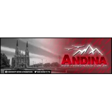 Andina FM 92.9 logo